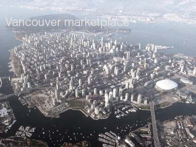 Vancouver marketplace for real estate Paul Albrighton