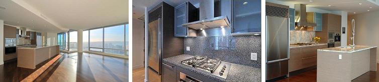 Shangri-la Vancouver kitchens 1-3