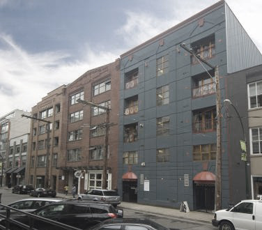 1230 Hamilton Loft building