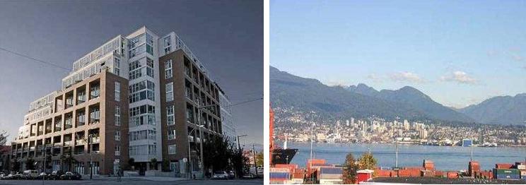 The Edge 1 exterior and view photo 289 alexander st