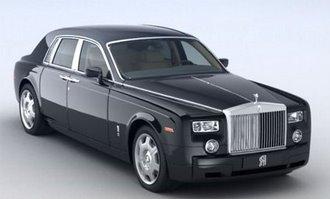 Grace Rolls Royce Phantom Vancouver