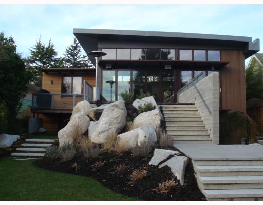 Modern Vancouver House 2