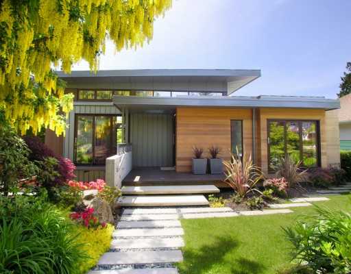 Modern Vancouver House 3