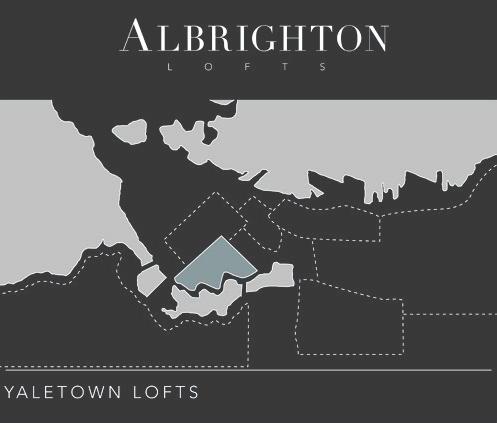 vancouver loft search map for all listings updated daily by Albrighton