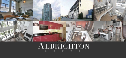 Vancouver Albrighton Lofts Logo 4 441 wide