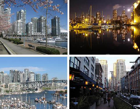 Yaletown Vancouver Neighbourhood Information by Albrighton