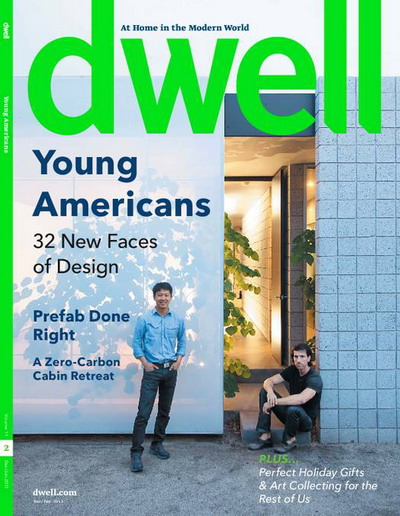 Dwell Magzine for Loft Lovers