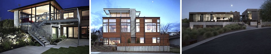 Modern Houses in Vancouver for sale by Albrighton