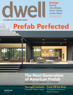 Dwell Magazine Contest Albrighton