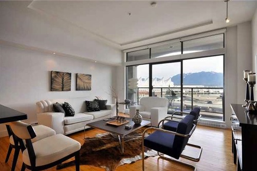 Greenshields Loft Vancouver