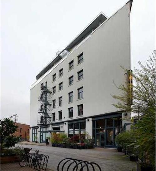 koret lofts restored view