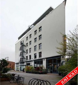 KORET lofts sold by Albrighton