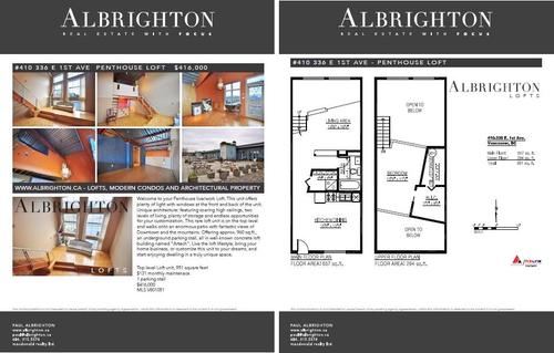 new feature sheet albrighton loft