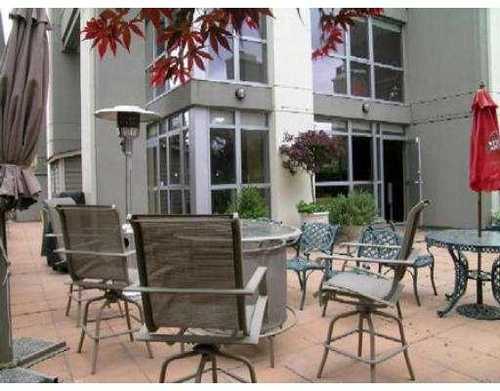 Patio  - 1238 Richards- Metropolis