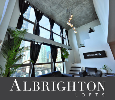 space albrighton lofts