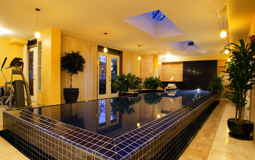 The Grace Penthouse Pool