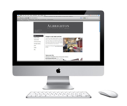 web albrighton