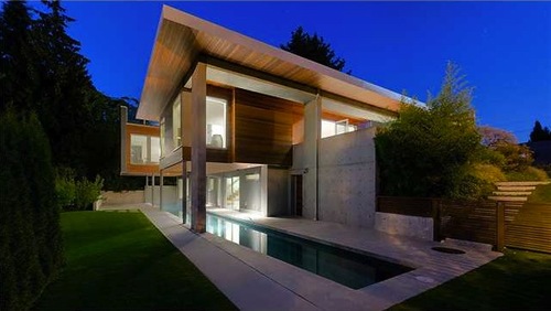 West Van Modern House-1905-MATHERS-1