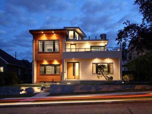 Westside Vancouver Modern House-582-26TH-1