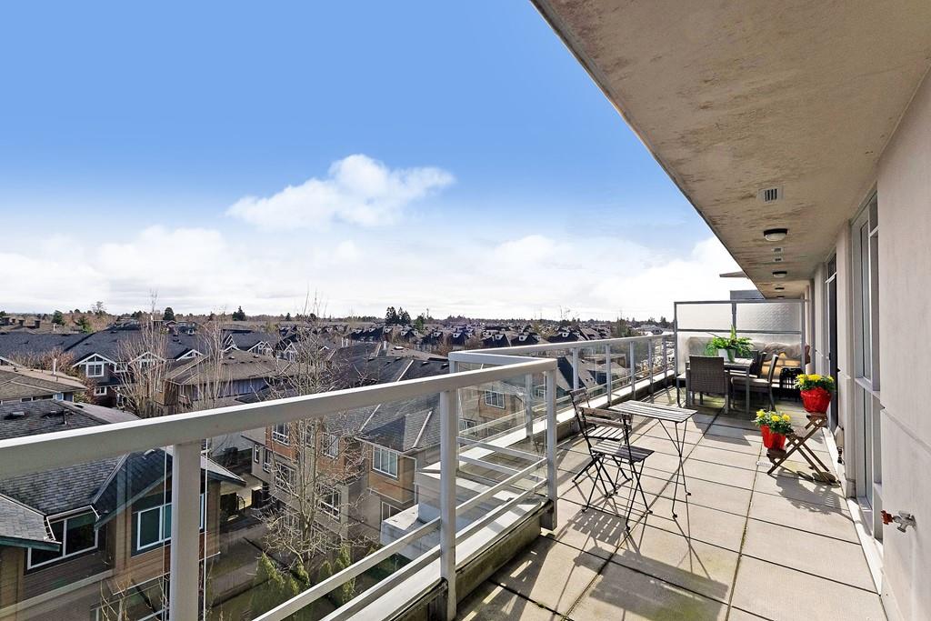 Richmond Penthouse