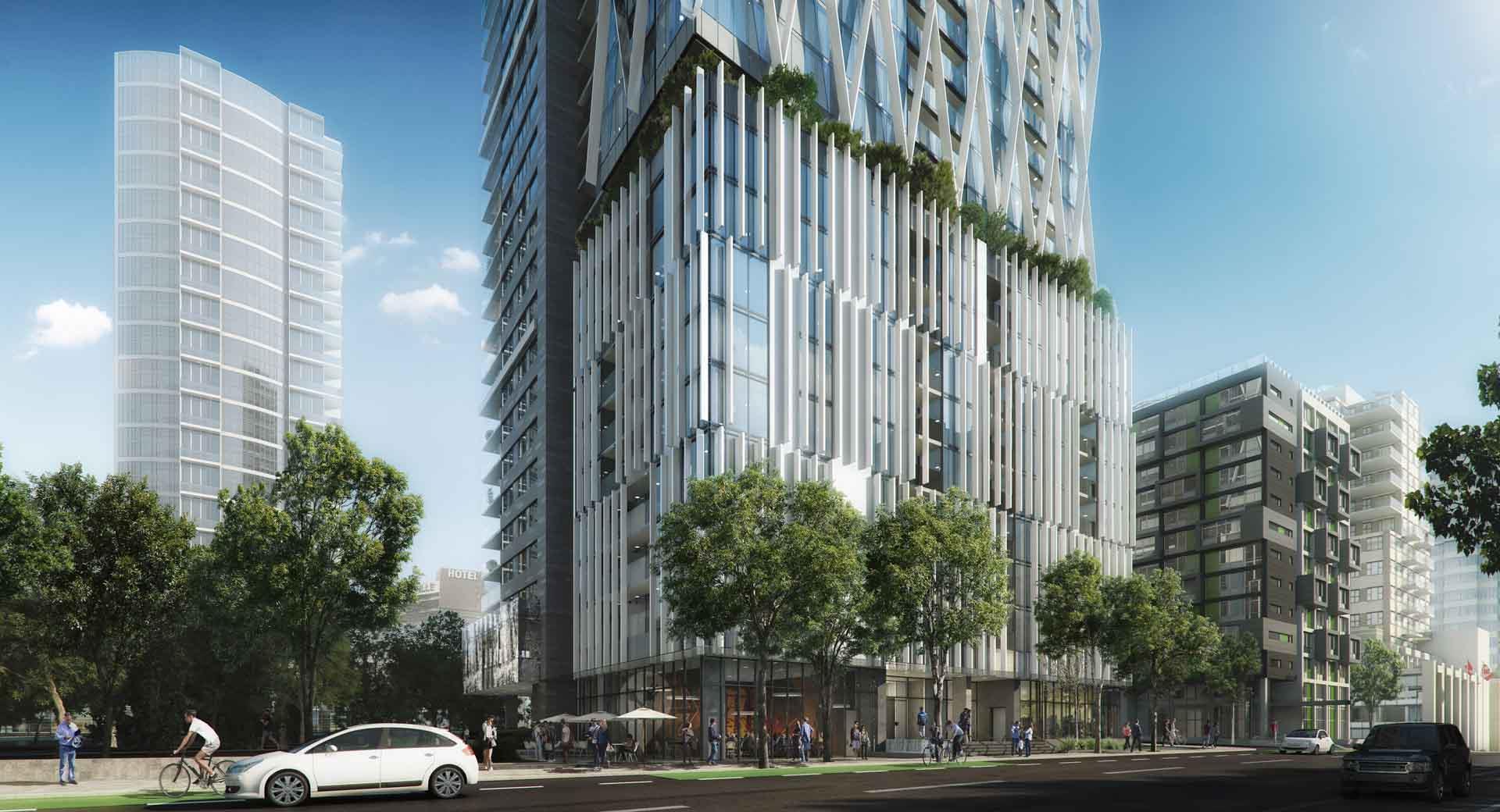 2016 02 11 02 37 18 brenhill developments 1111 richards vancouver yaletown rendering 2