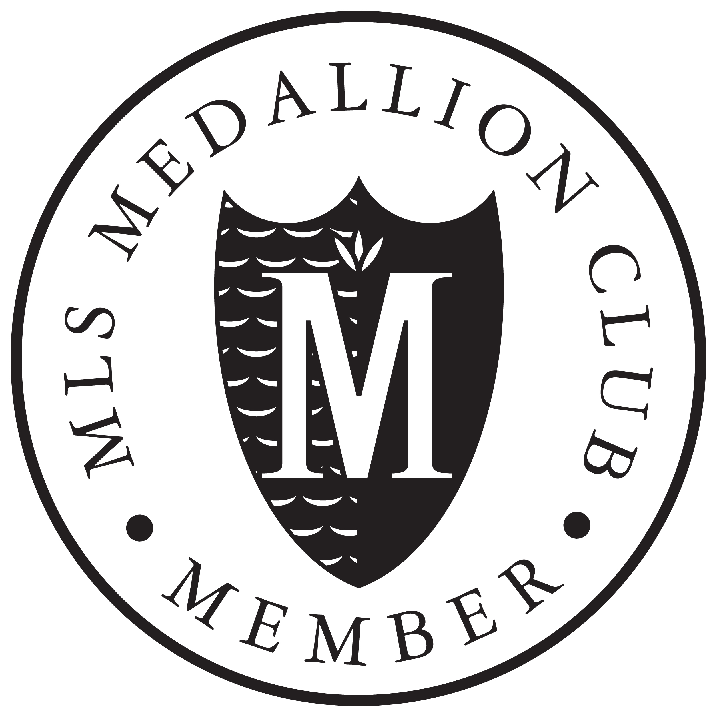 medallion logo