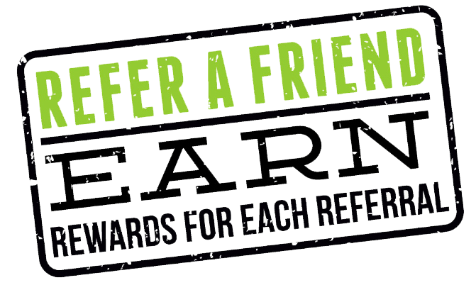 voorhies carpet cleaning referral rewards program