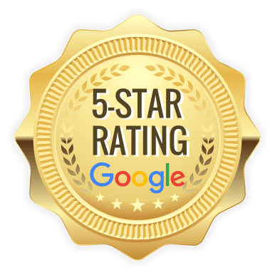 google rating