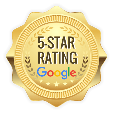 google rating a