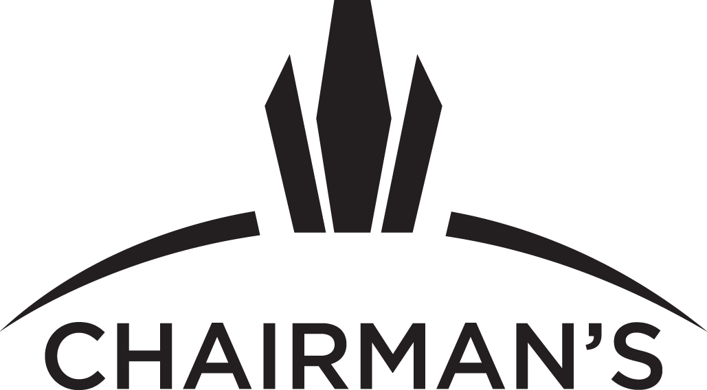 chairmans transparent web