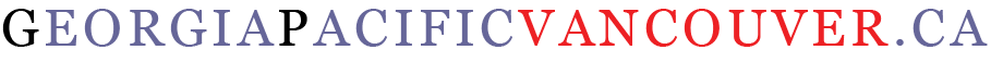 georgia pacific vancouver logo