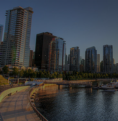 coal harbour