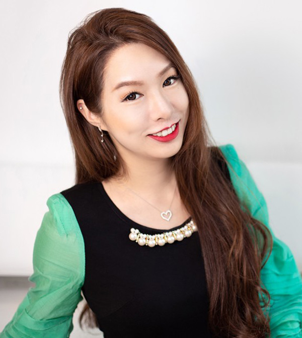 christine mok