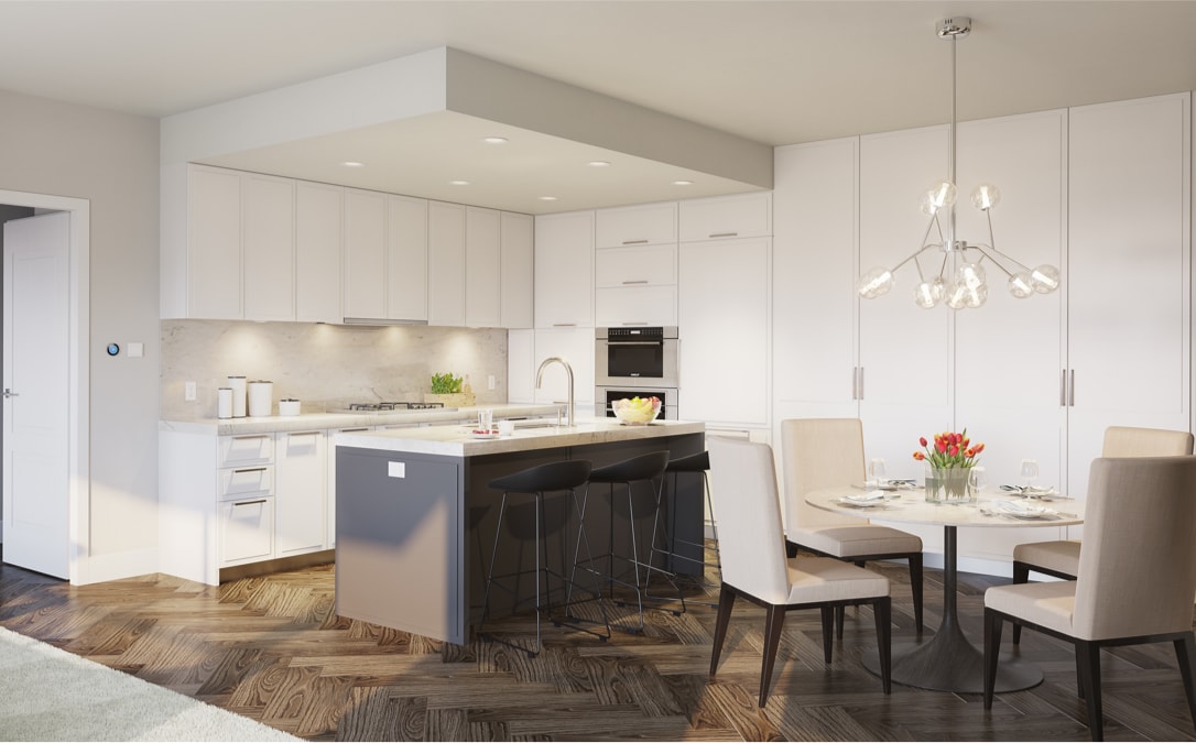 int kitchen scheme a