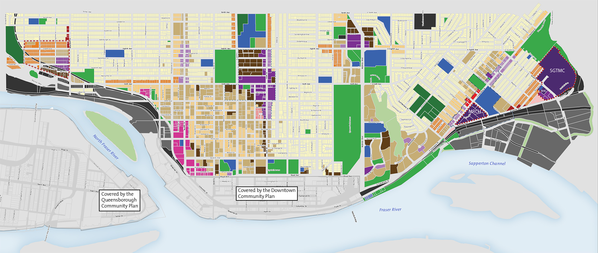 OCP-map