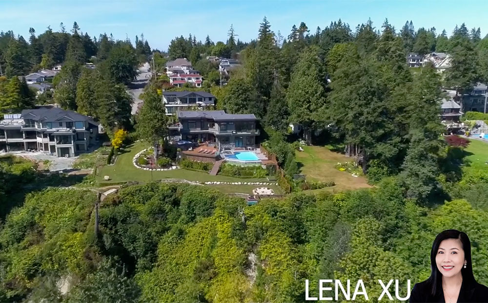 drone video photos