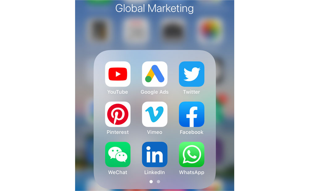 global marketing
