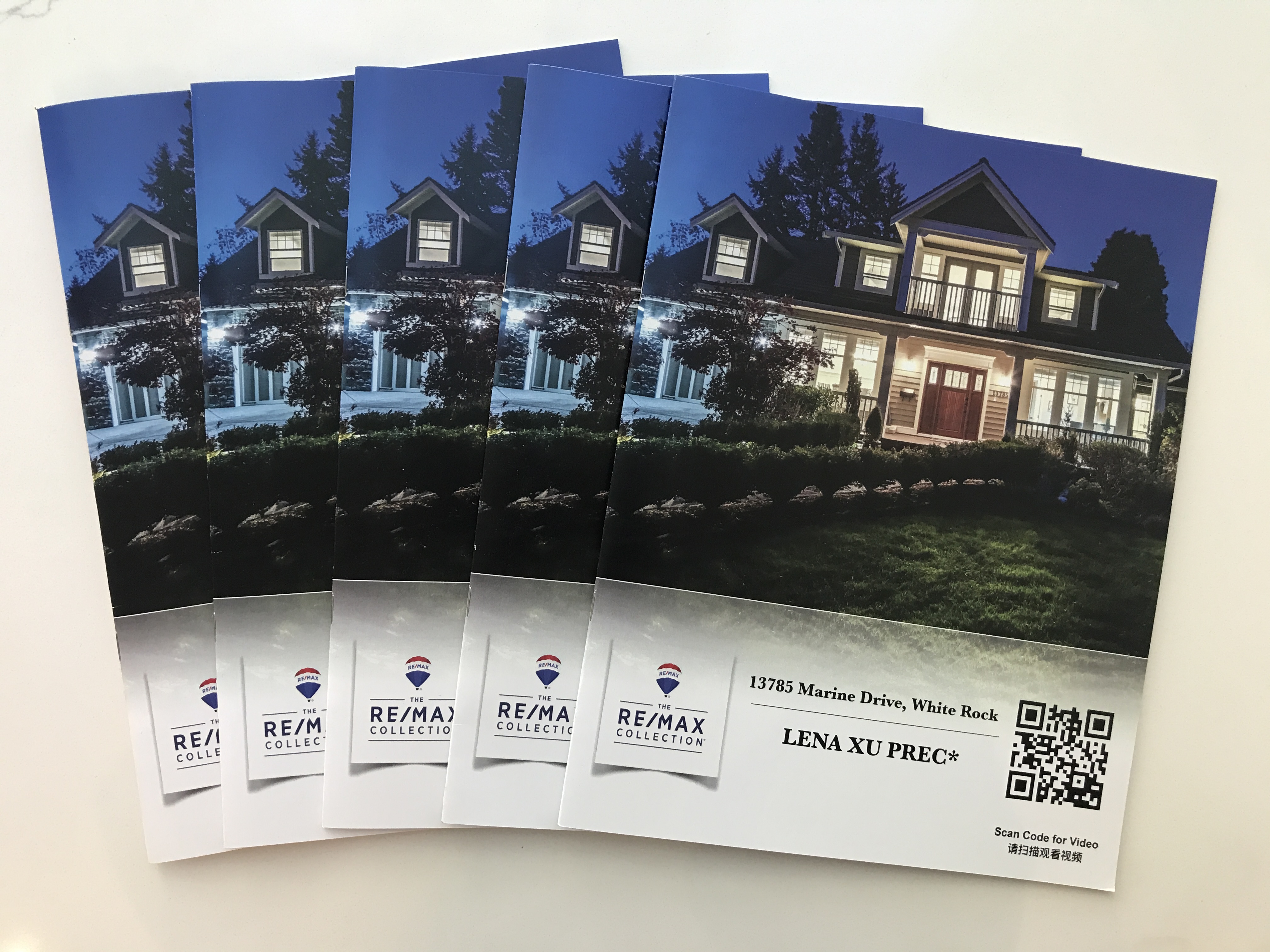 brochure