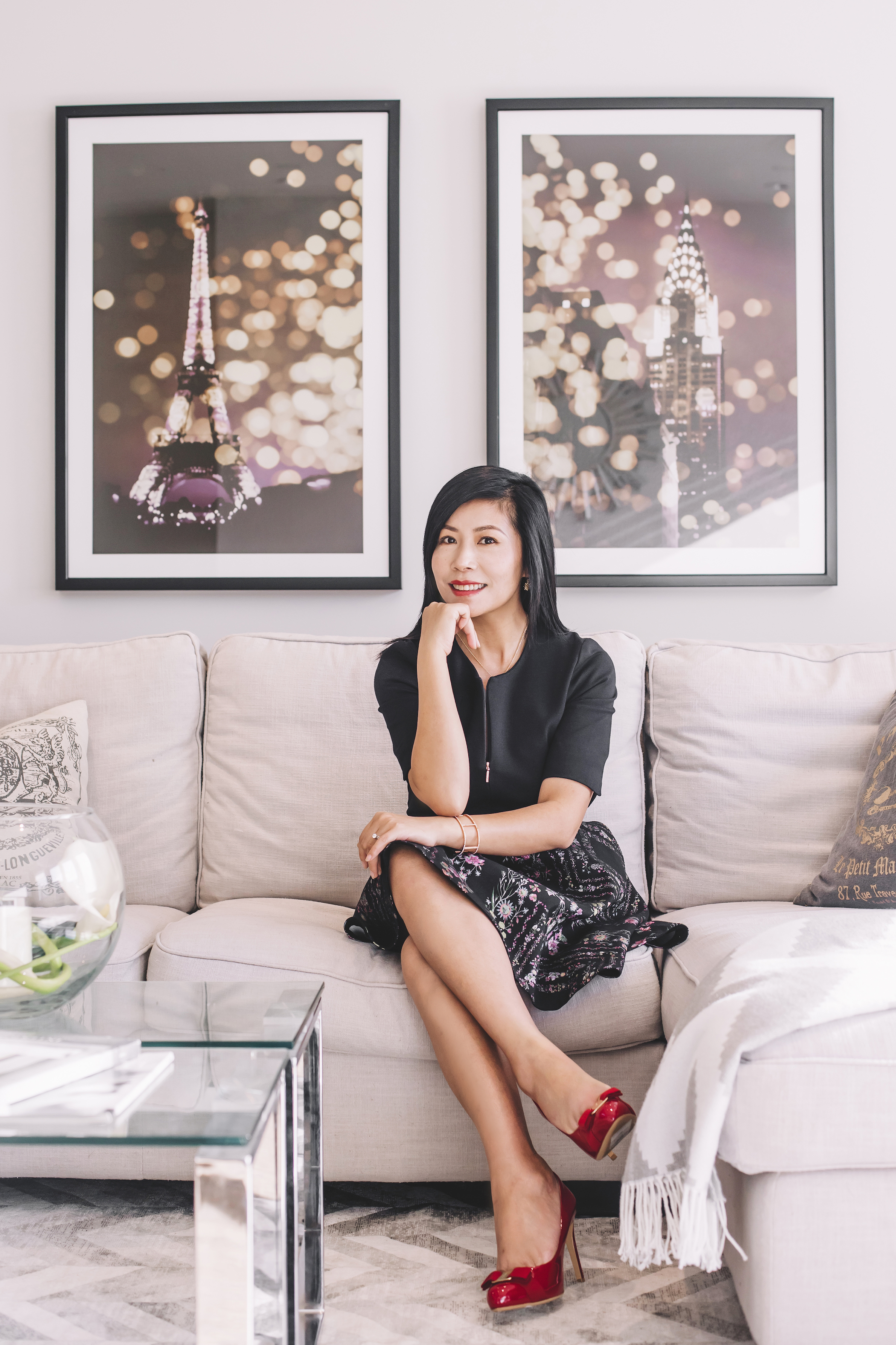 lena xu luxury home realtor