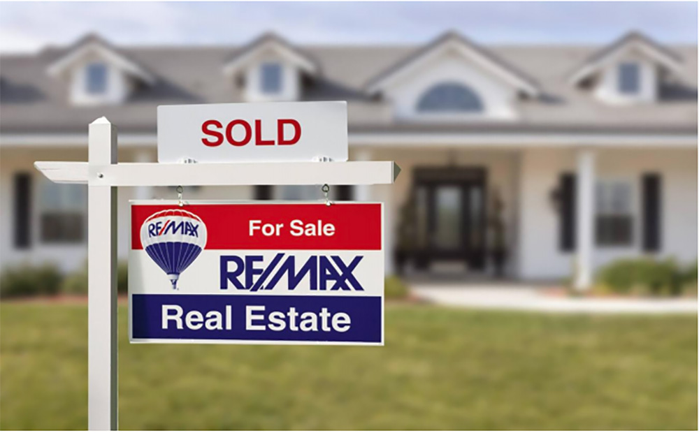 sold by remax
