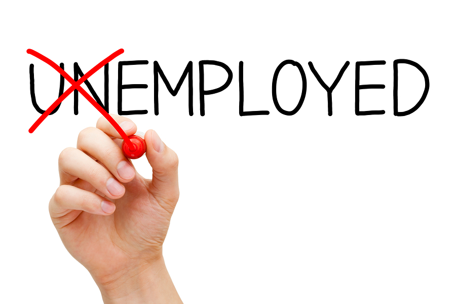 bigstock employed not unemployed 41134516