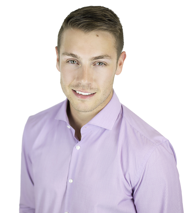 Colton Higgins Portrait