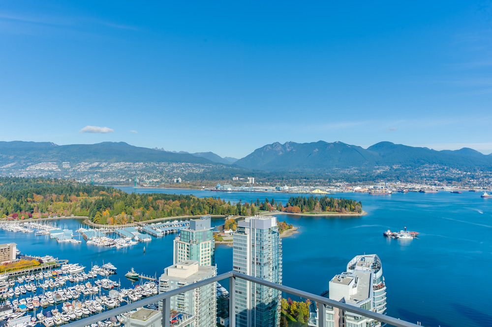 coal harbour