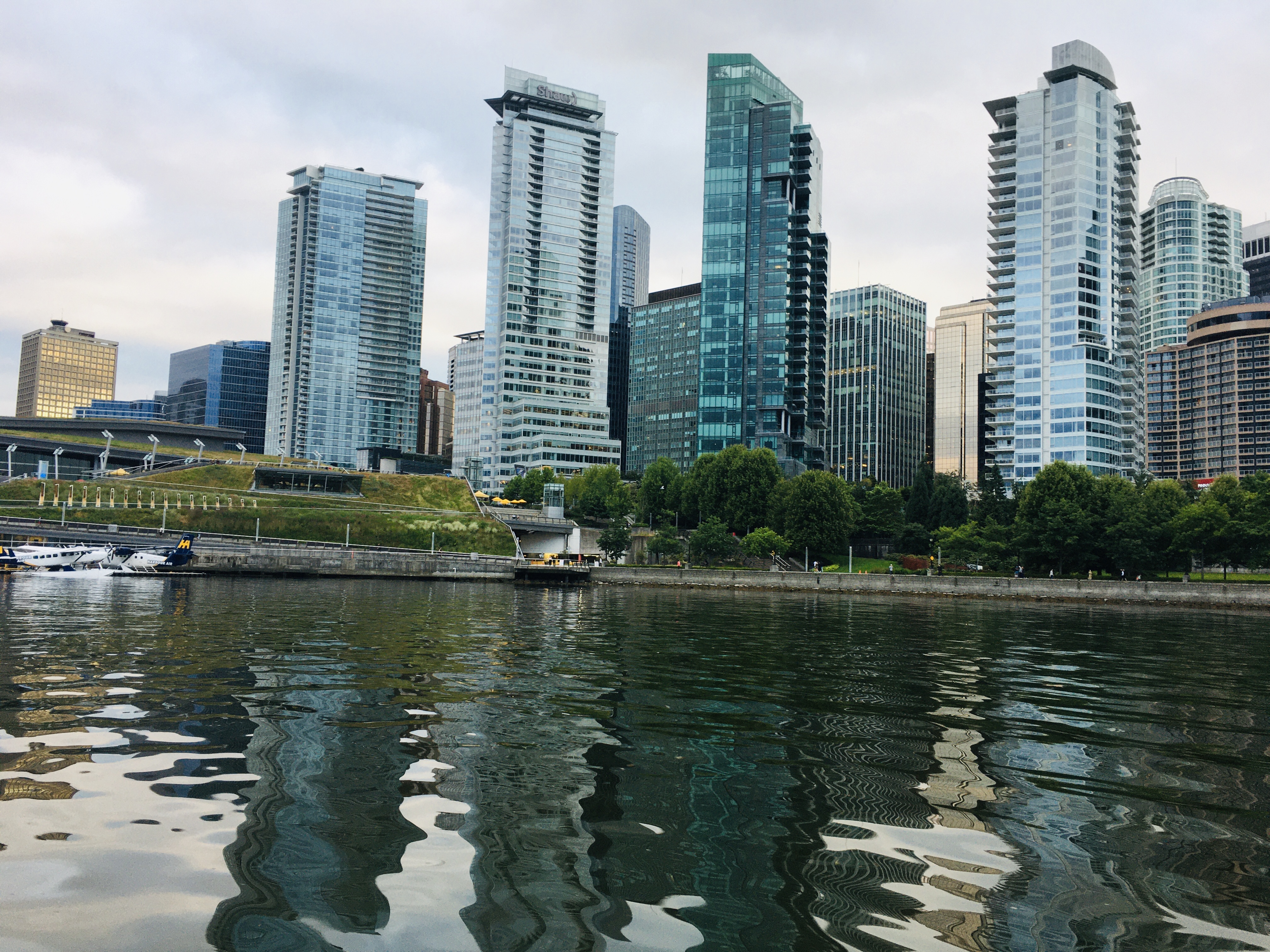 coal harbour 