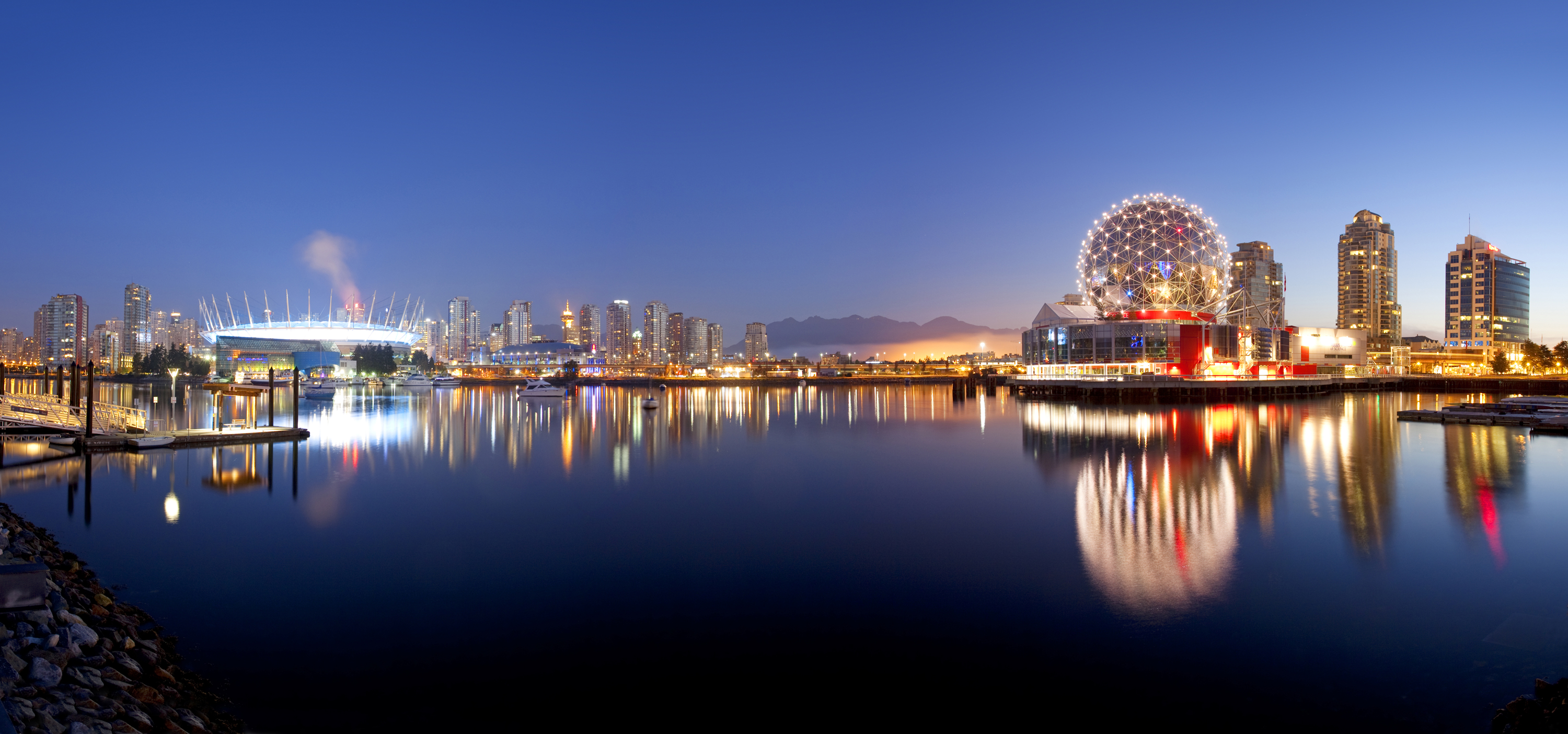 science world a