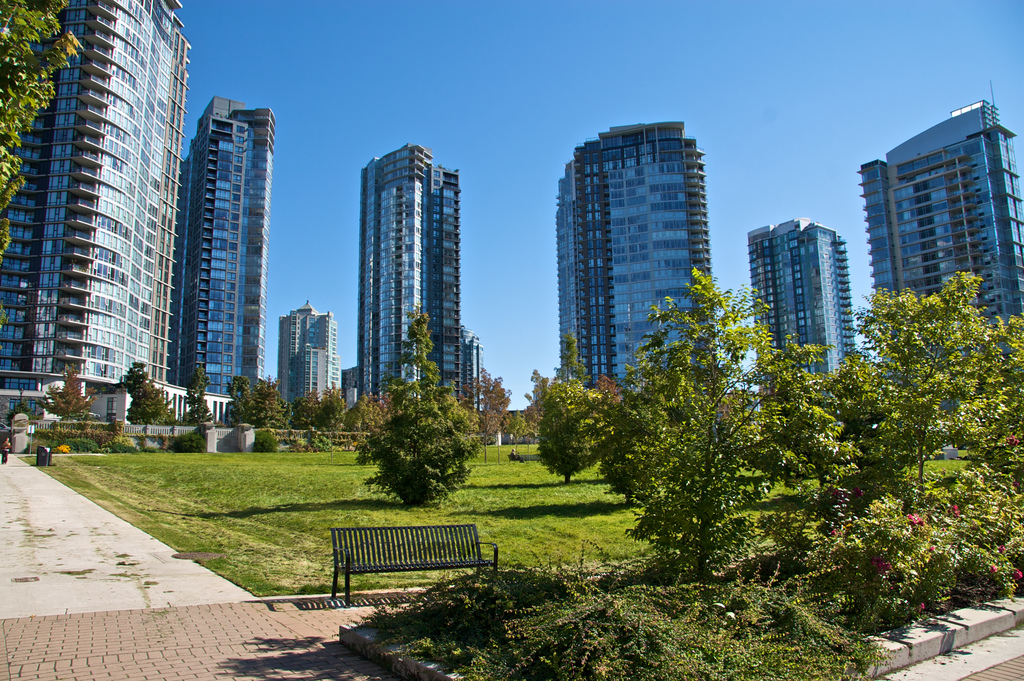 yaletown condos