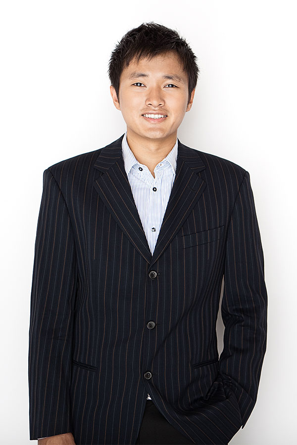 David Chen Bio