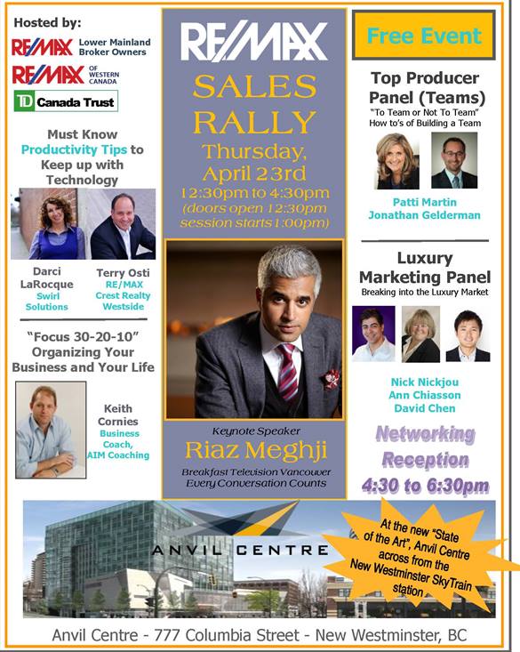sales rally