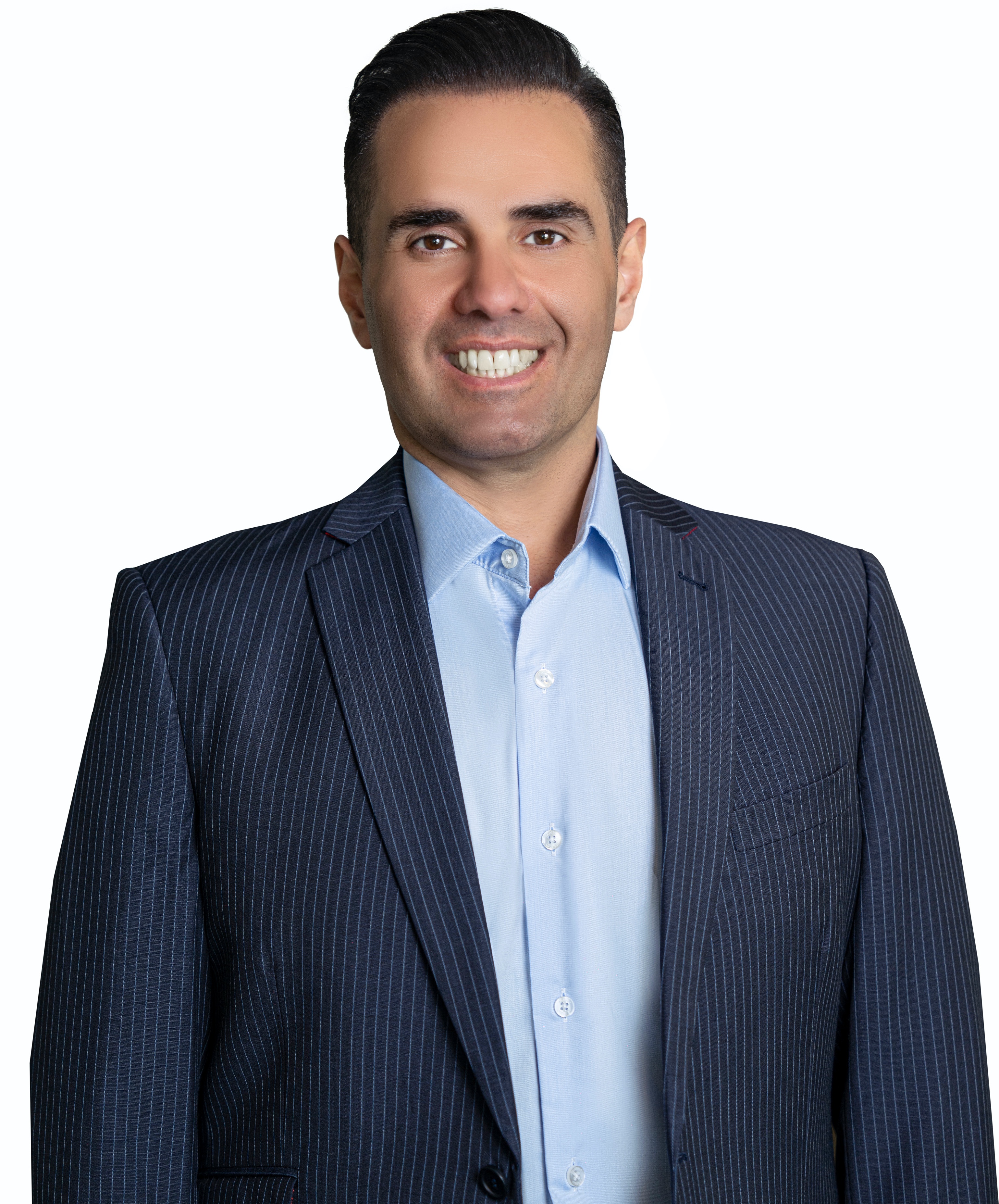 kamran tafakori portrait