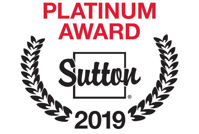 platinum award 2019